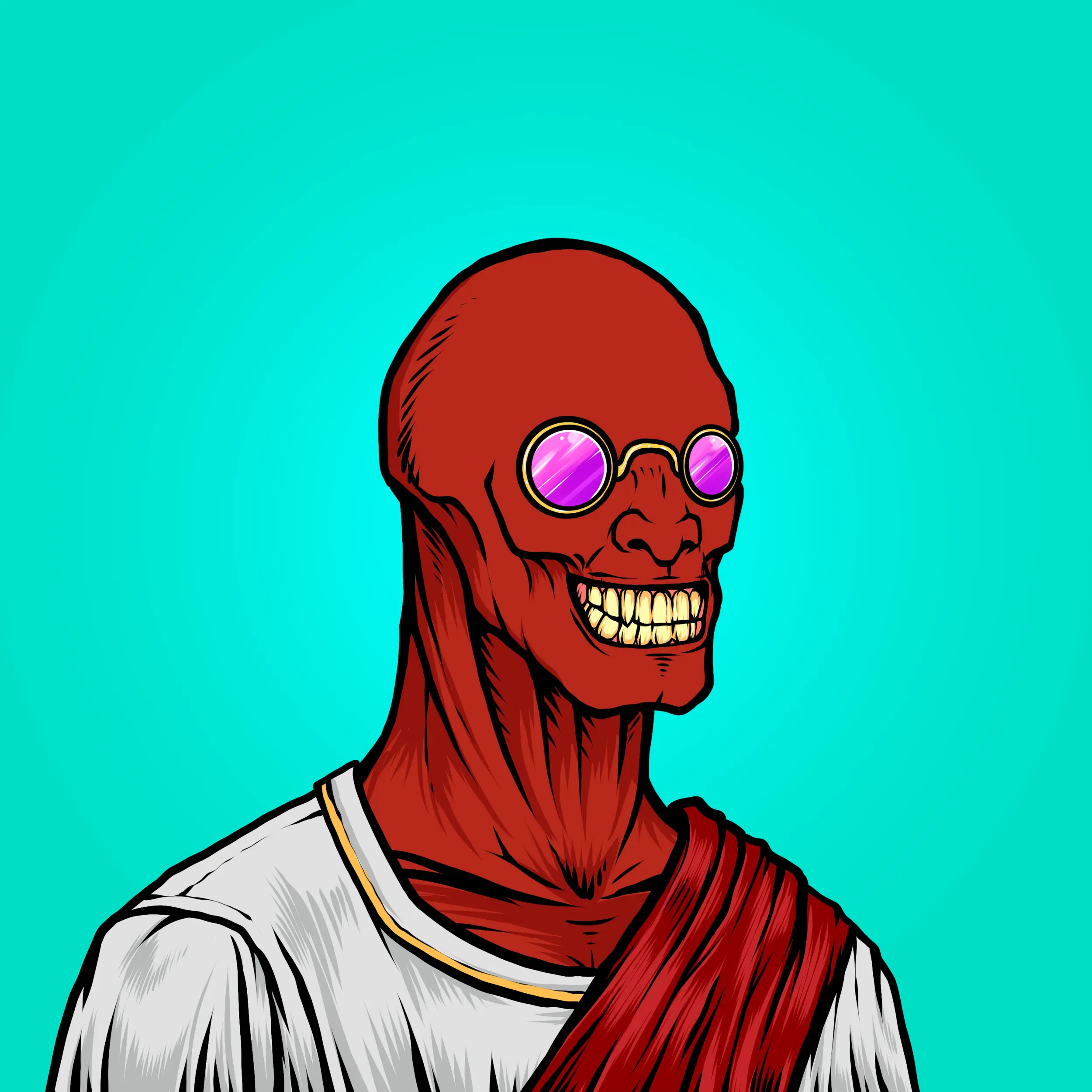 Spawnlings #837 NFT on Algorand