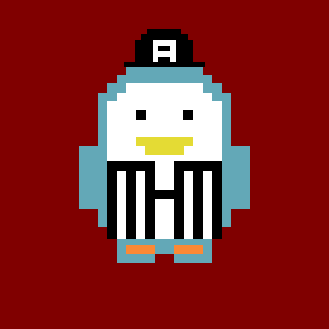 ALGO NOOTS #376 NFT on Algorand