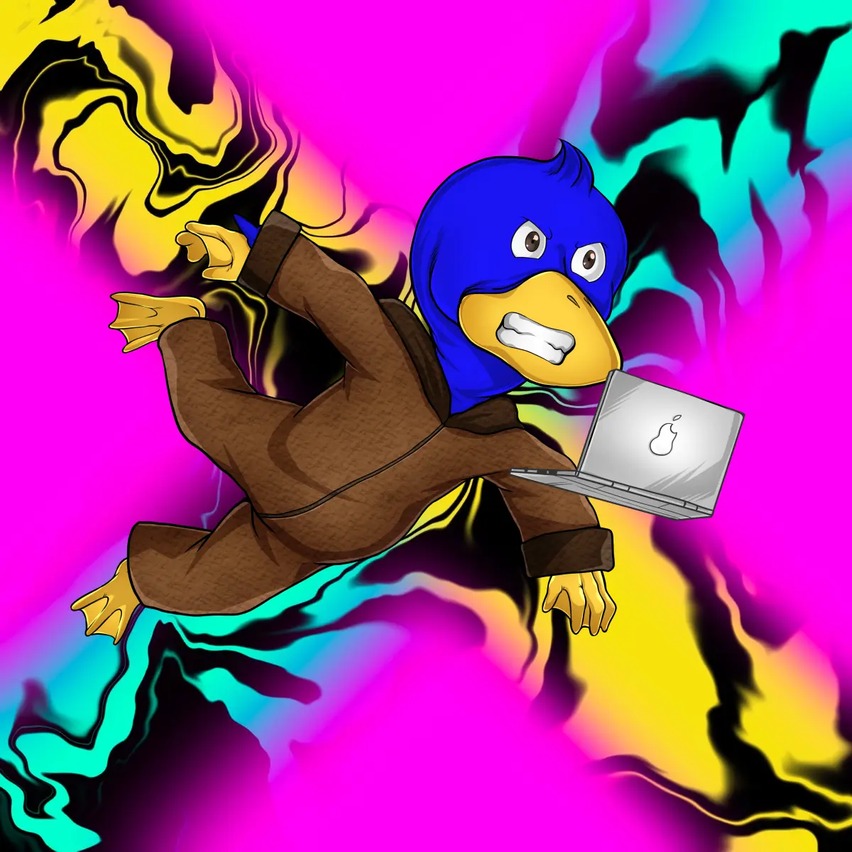 Rug Friends  #2941 NFT on Algorand