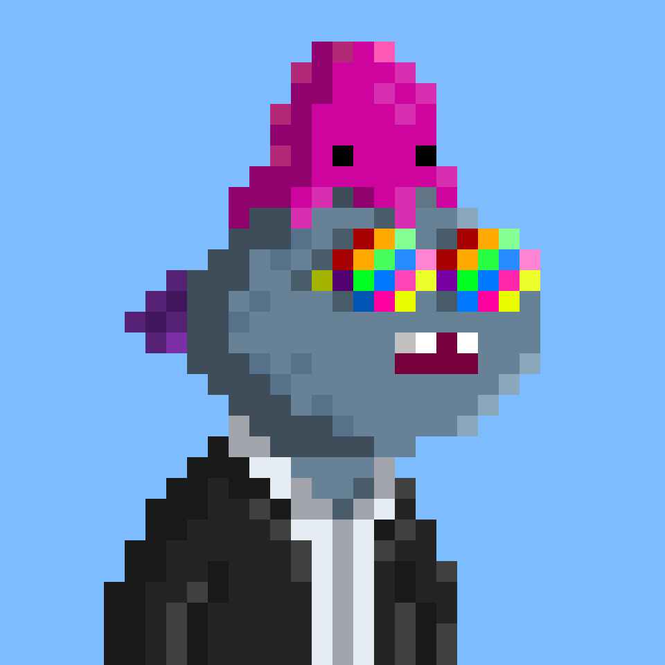 Chums #1191 NFT on Algorand