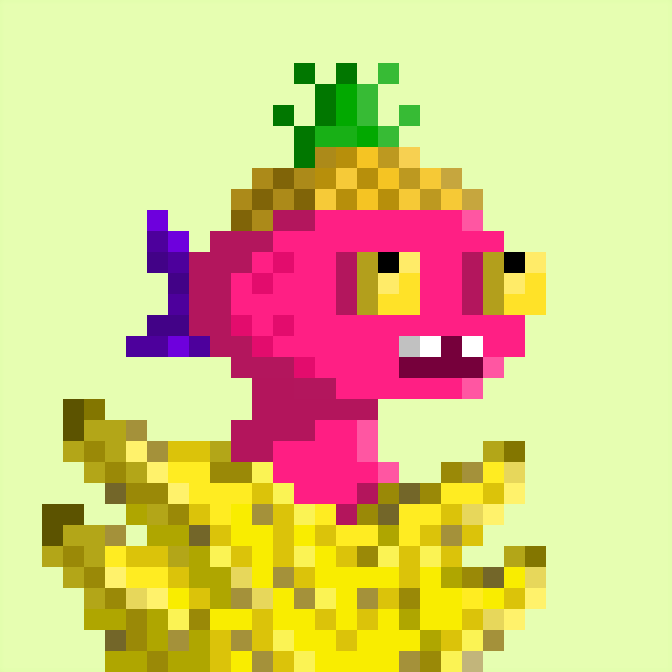 Chums #682 NFT on Algorand