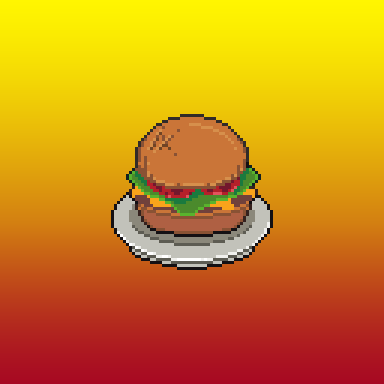 An image of Algo Burgers Order #001