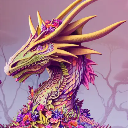 DragonFi Magic Dragons #82