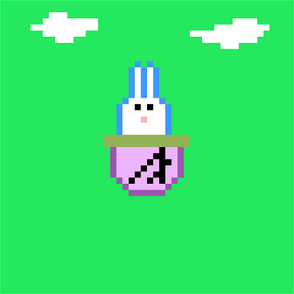 White Rabbit 8