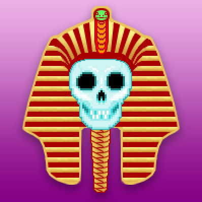 Skull Pharaoh #11