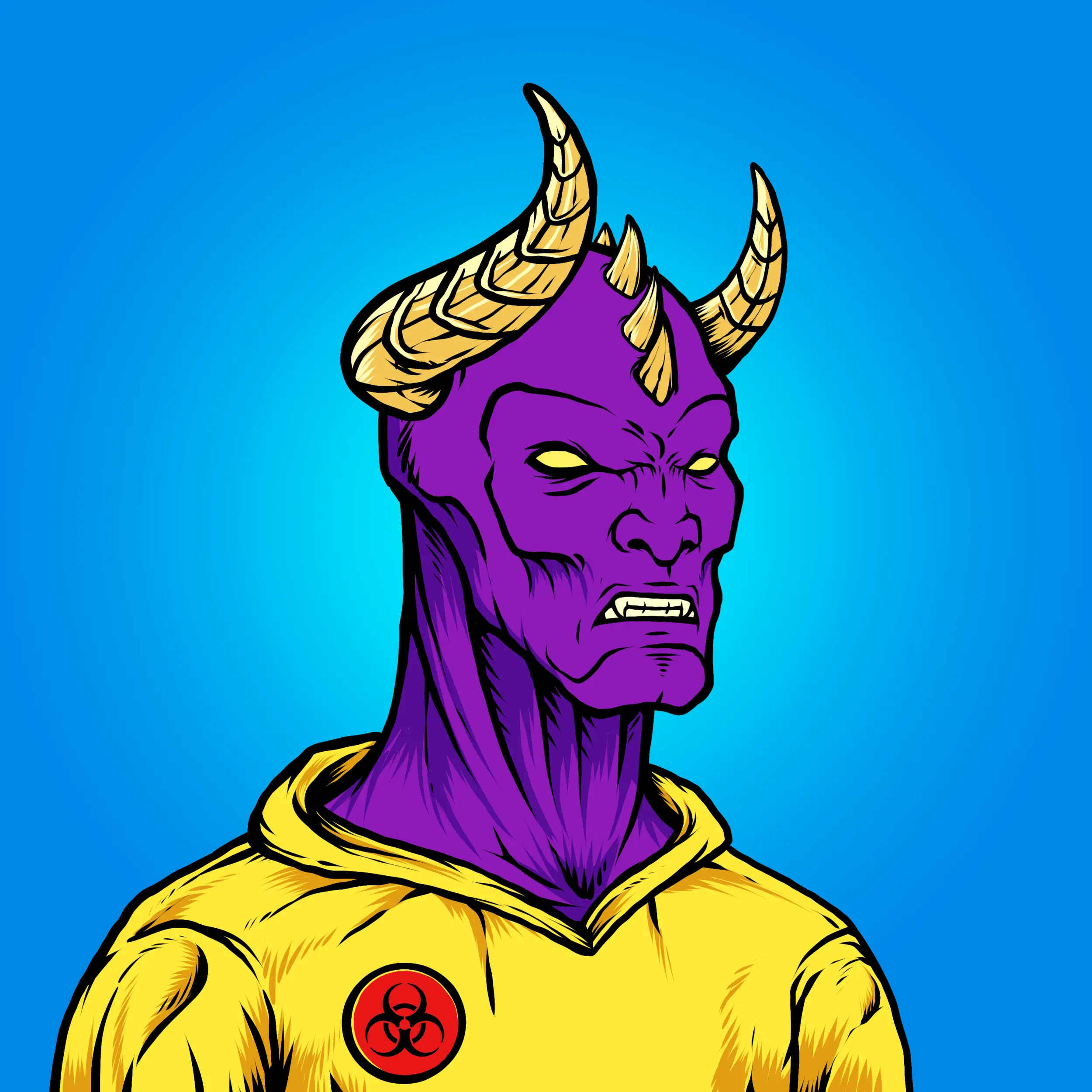 Spawnlings #2090 NFT on Algorand