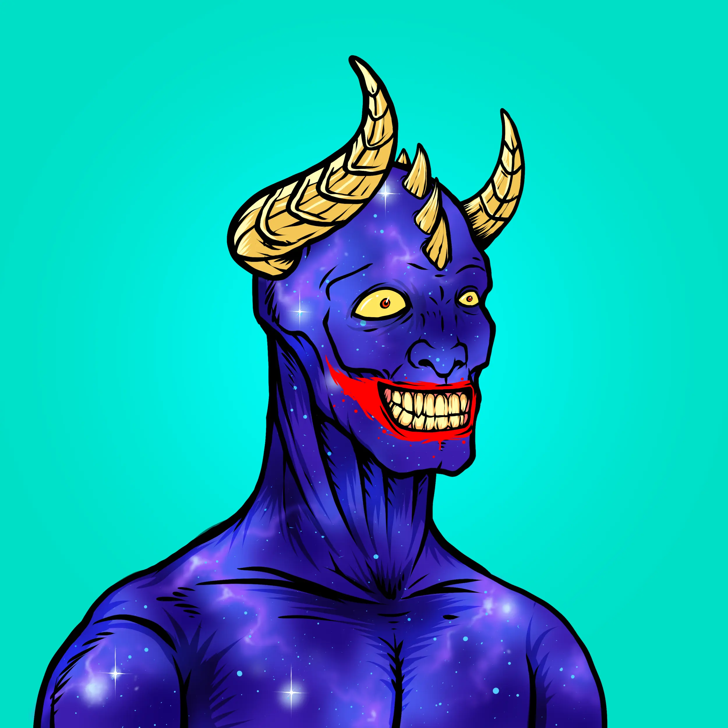 Spawnlings #1332 NFT on Algorand