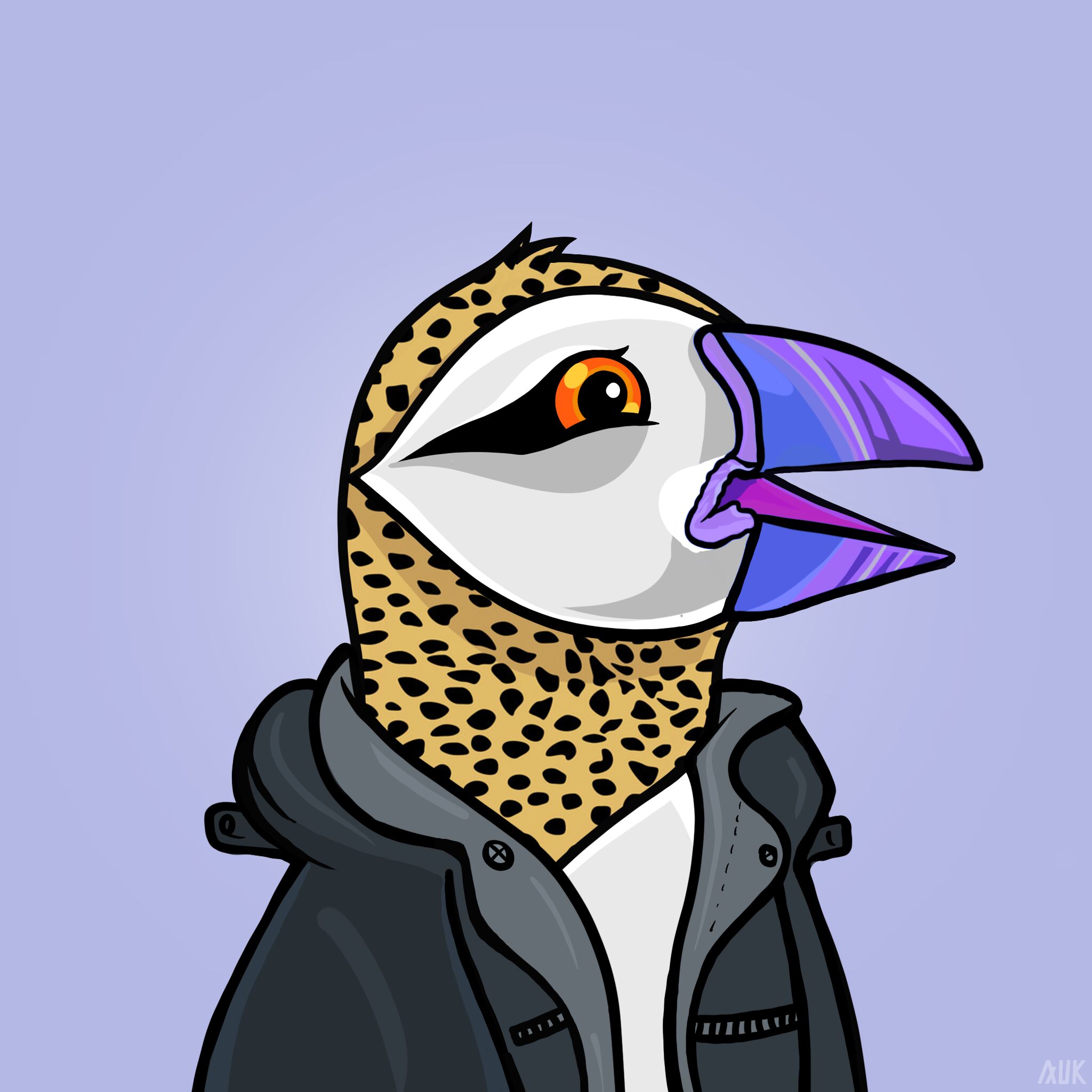 Poppin Puffins #1111 icon