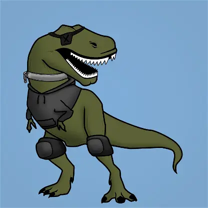 Algosaur Evolution #736