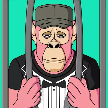 Prisoner Apes #1791