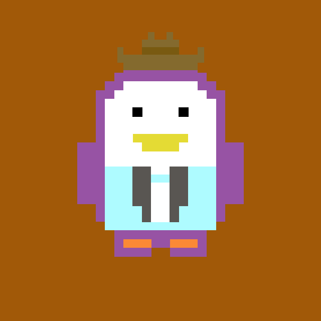 ALGO NOOTS #297 NFT on Algorand