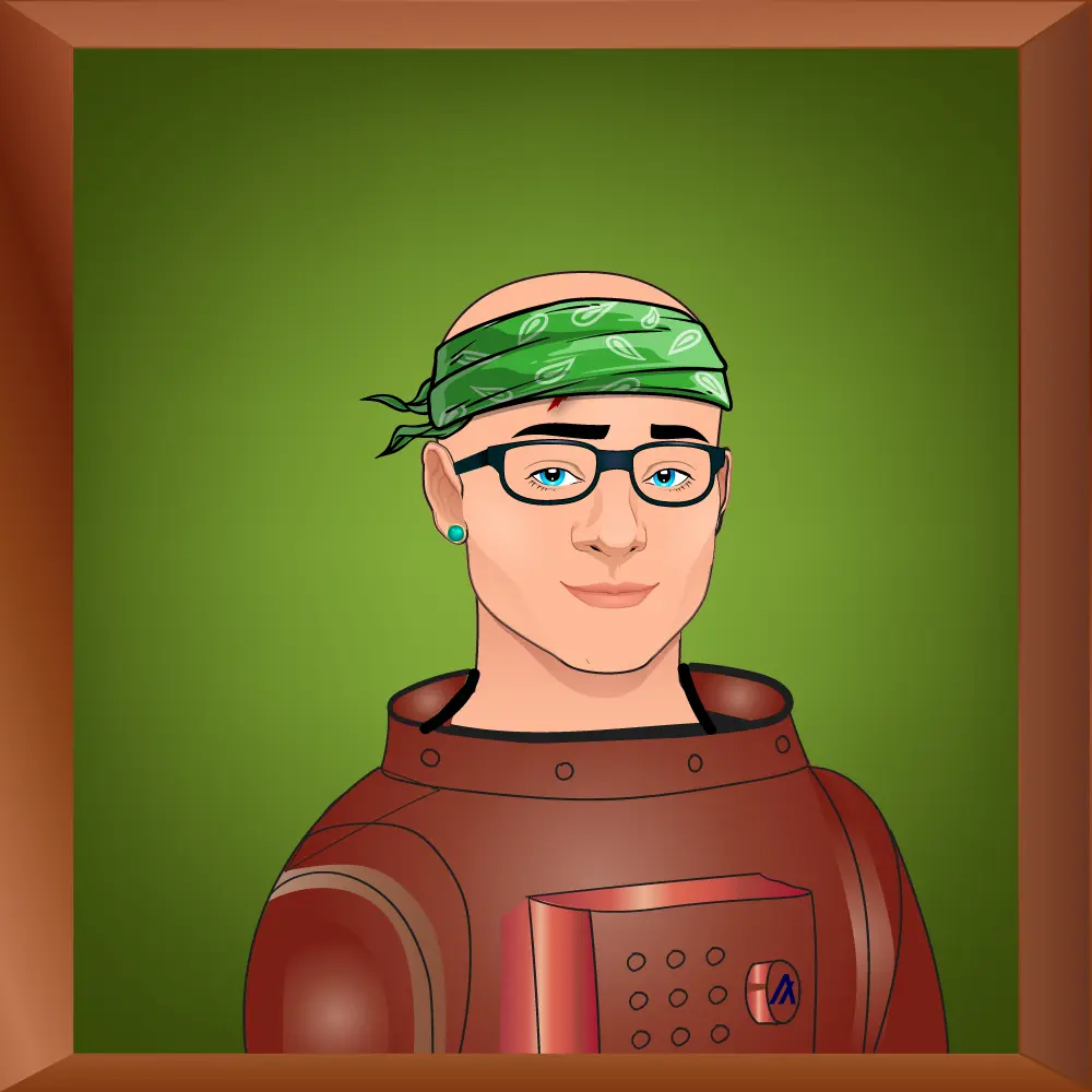 Fratelli Ritorno #2011 NFT on Algorand