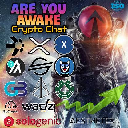 Are You Awake Crypto V1