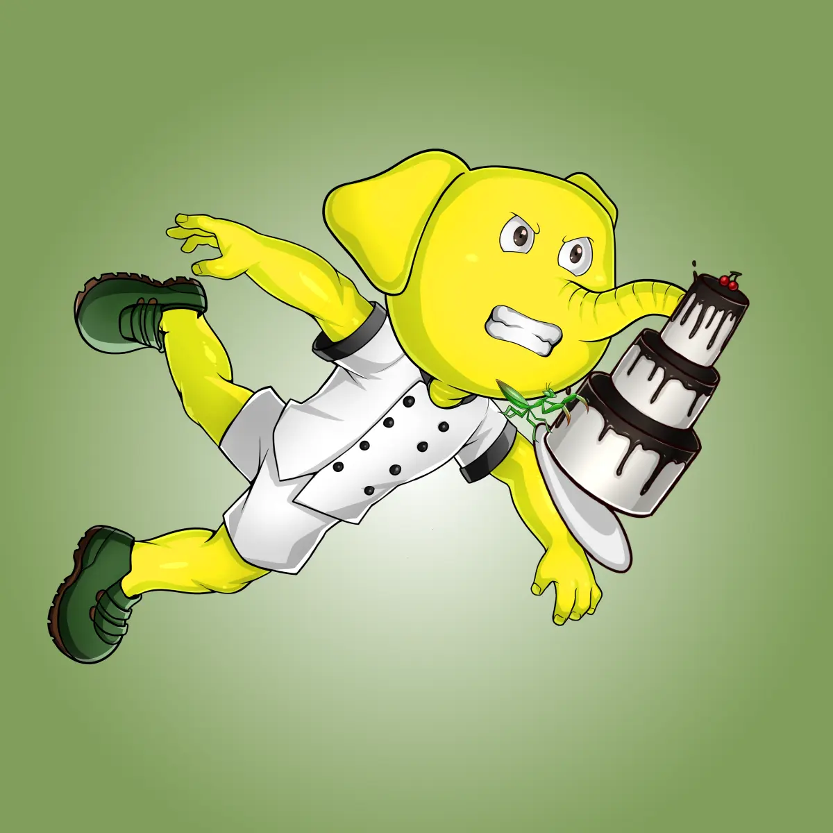 Rug Friends  #5194 NFT on Algorand