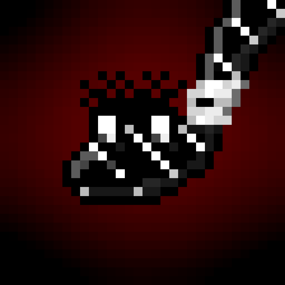 Pixelindas II #610 NFT on Algorand