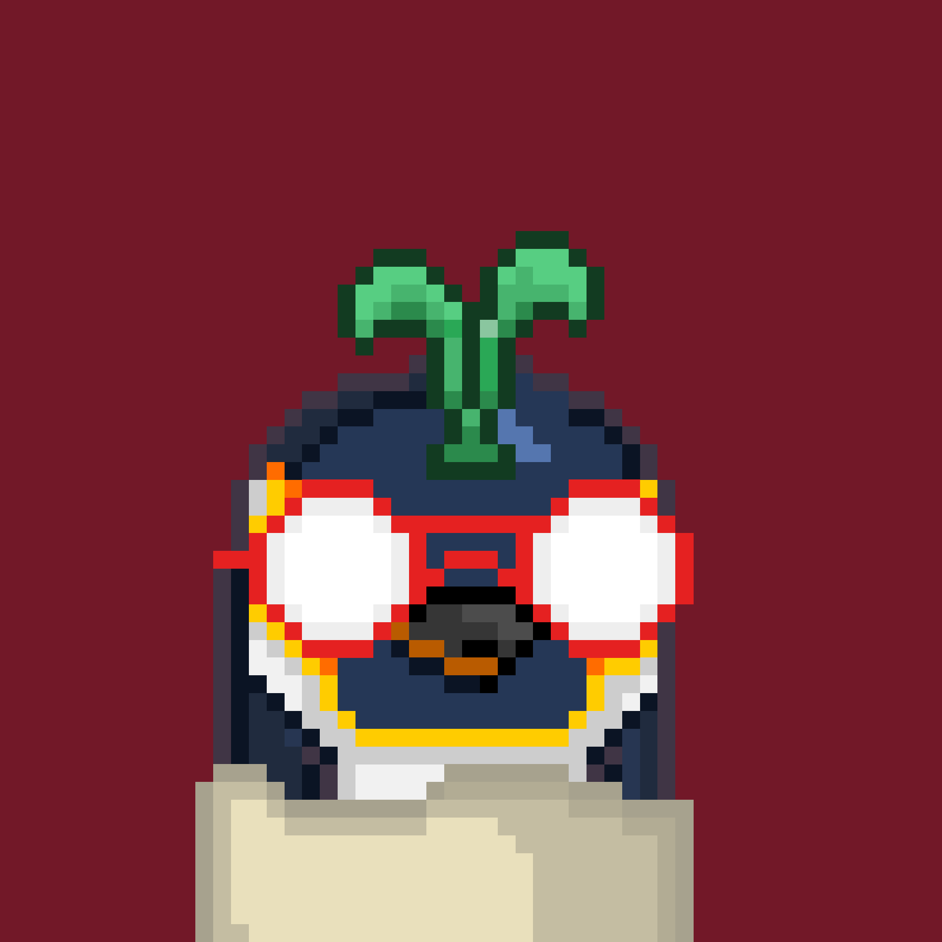 Algo Pengu #576 NFT on Algorand