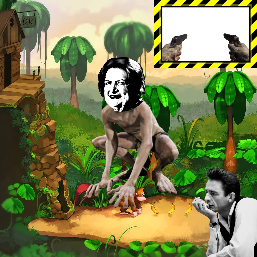 Moist Mashups #744 NFT on Algorand