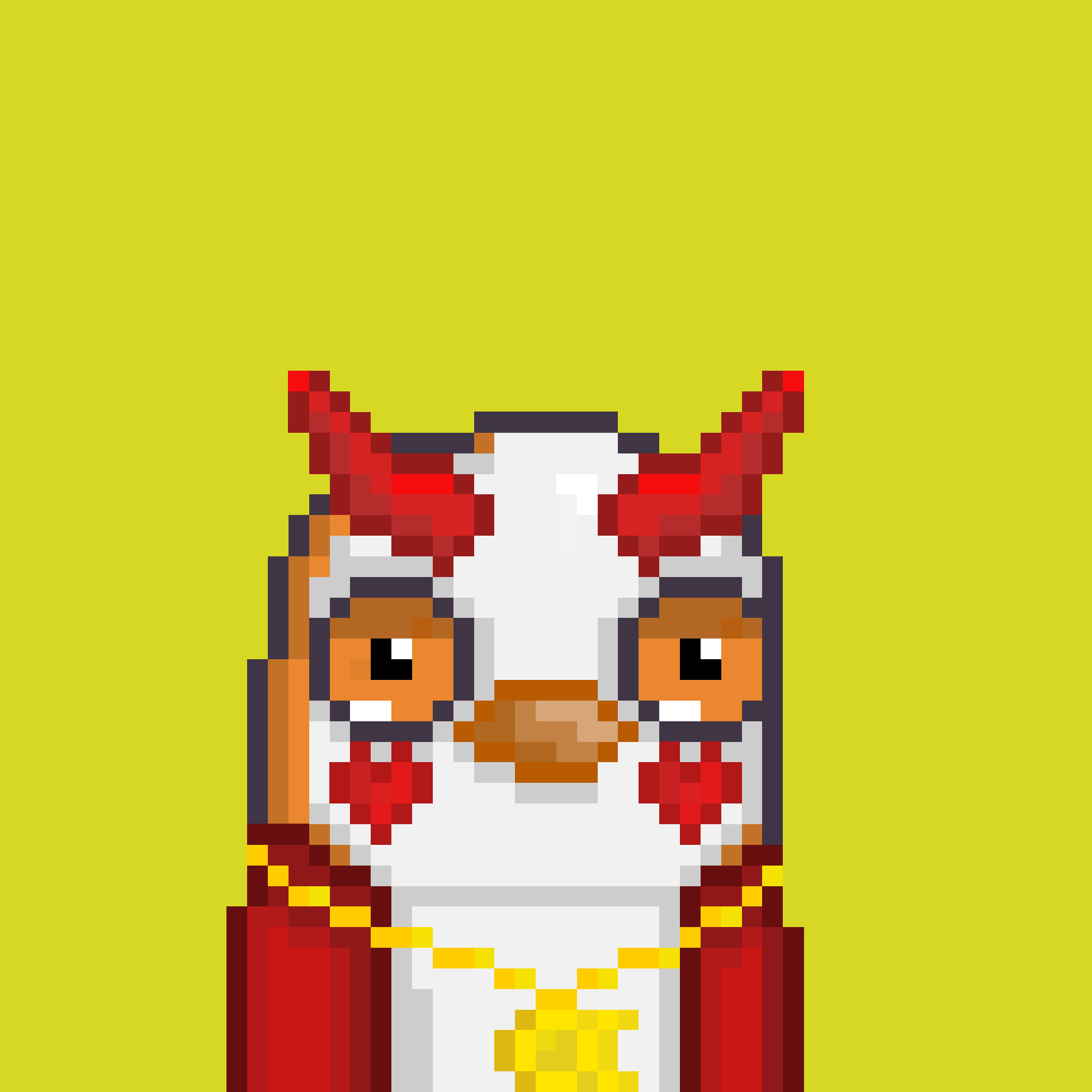 Algo Pengu #285 NFT on Algorand