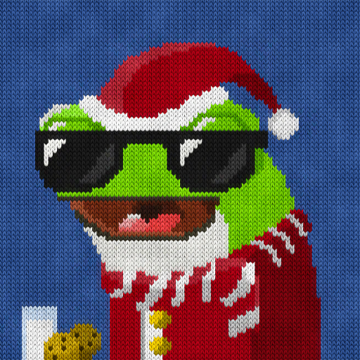 KNIThead 153 NFT on Algorand