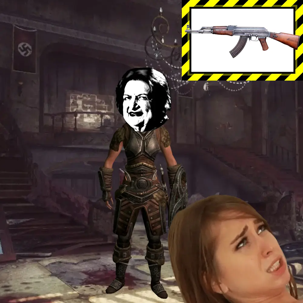 Moist Mashups #283 NFT on Algorand