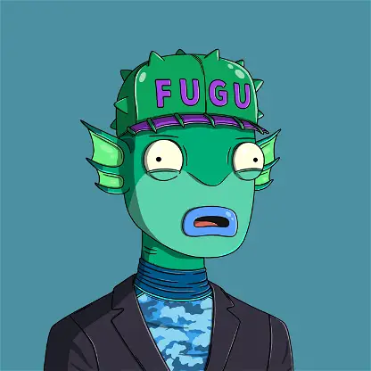 Fugu #709