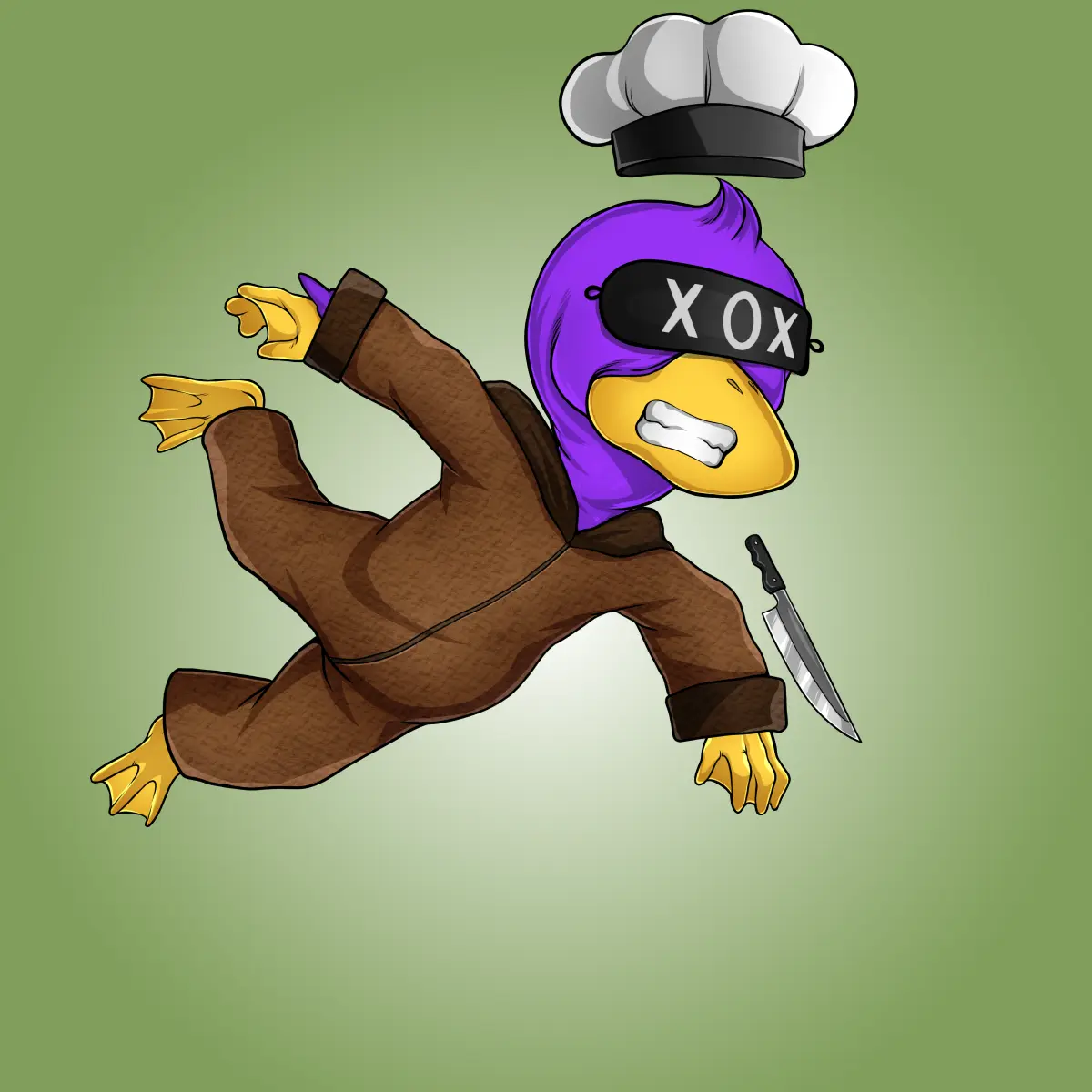 Rug Friends  #3568 NFT on Algorand