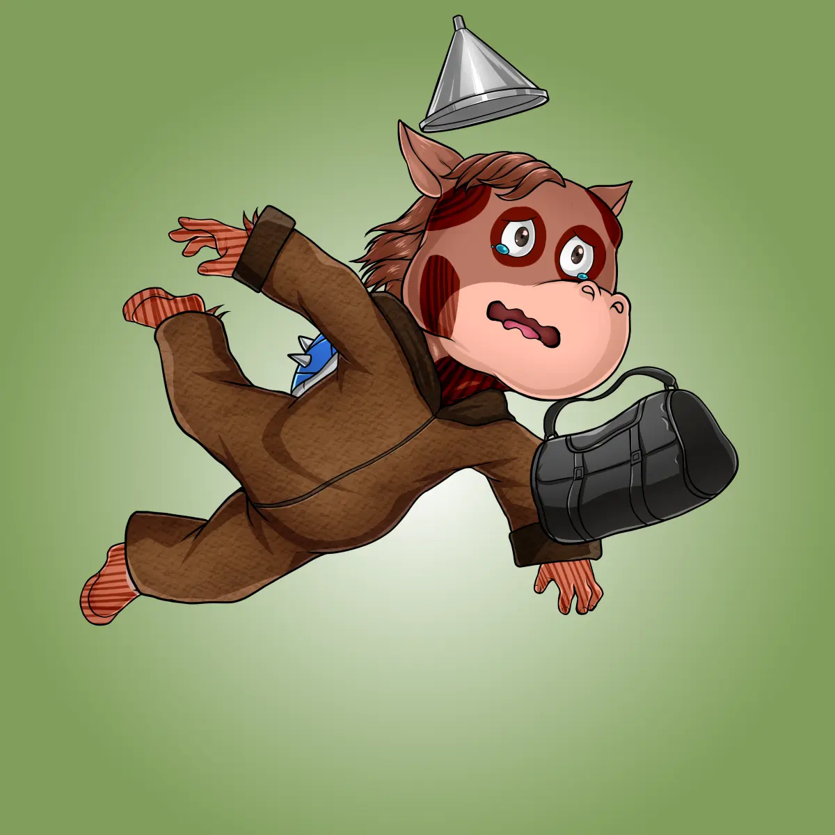 Rug Friends  #1763 NFT on Algorand