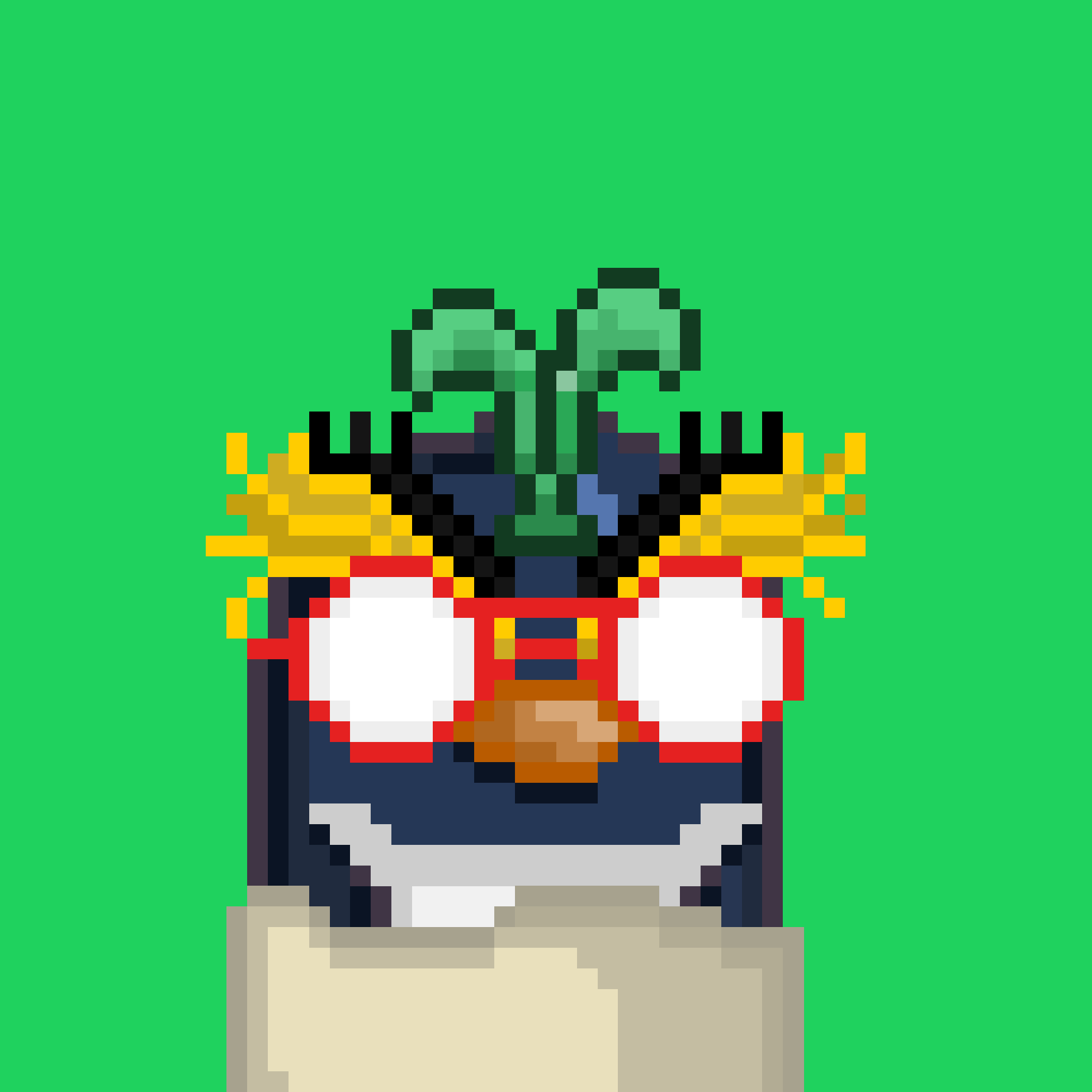 Algo Pengu #795 NFT on Algorand