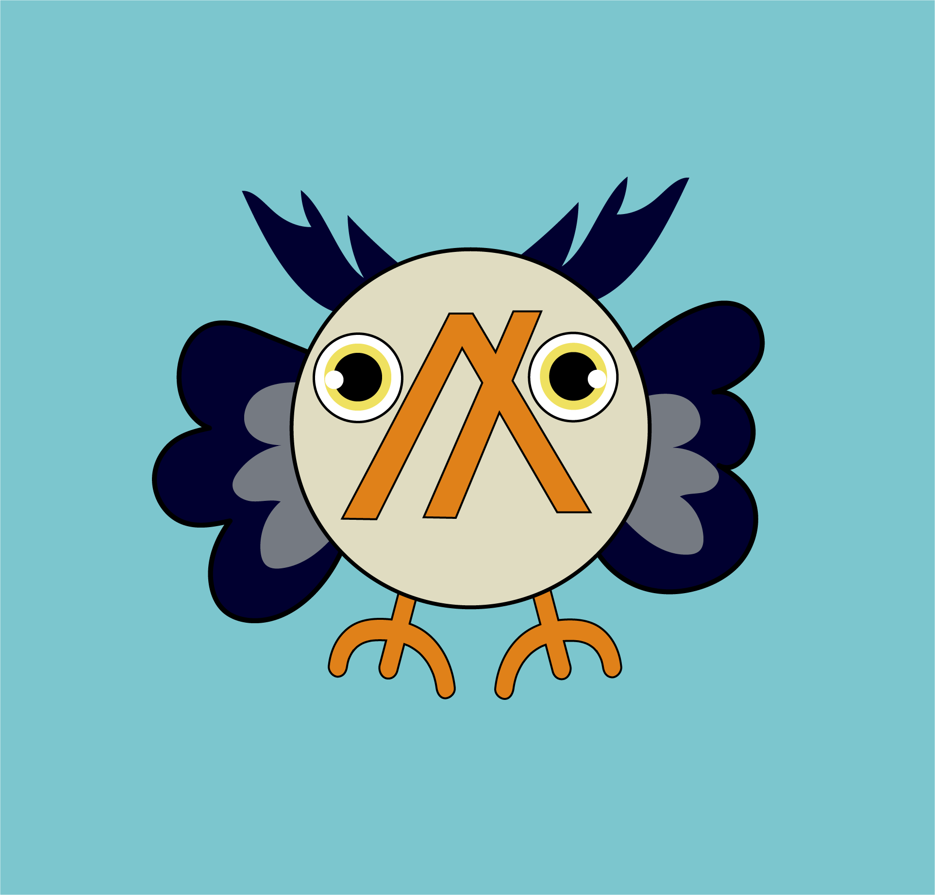 Owlgos Owl Tiny Promo NFT on Algorand