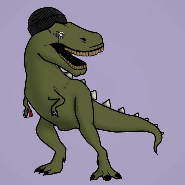 An image of Algosaur Evolution #66