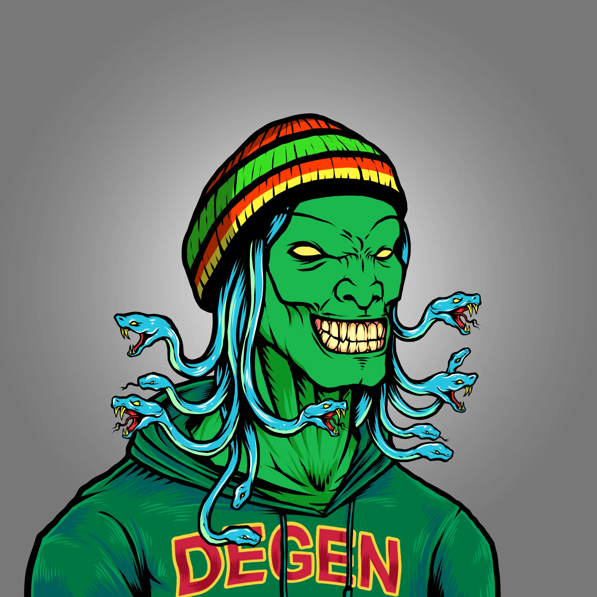 Spawnlings #2032 NFT on Algorand