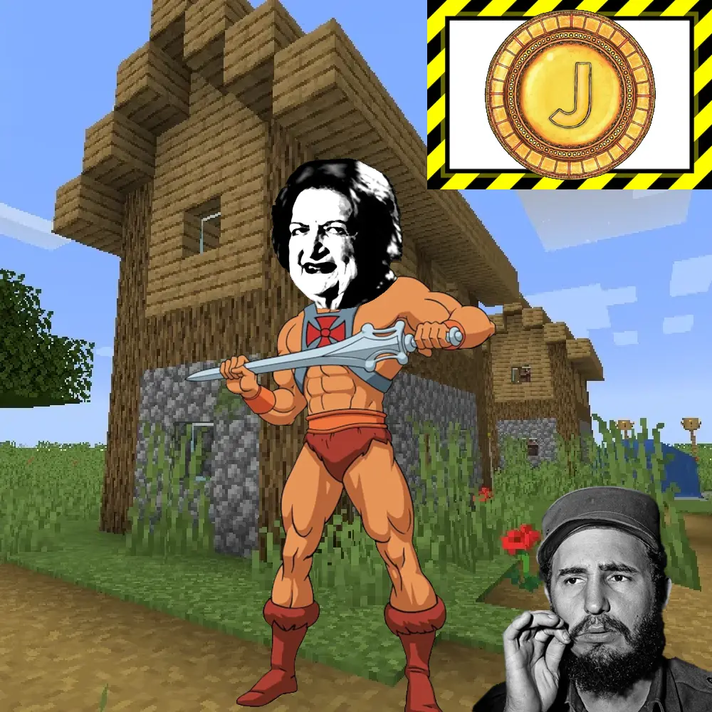 Moist Mashups #12 NFT on Algorand