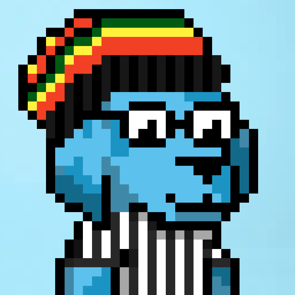 Pixel Pups #194 NFT on Algorand