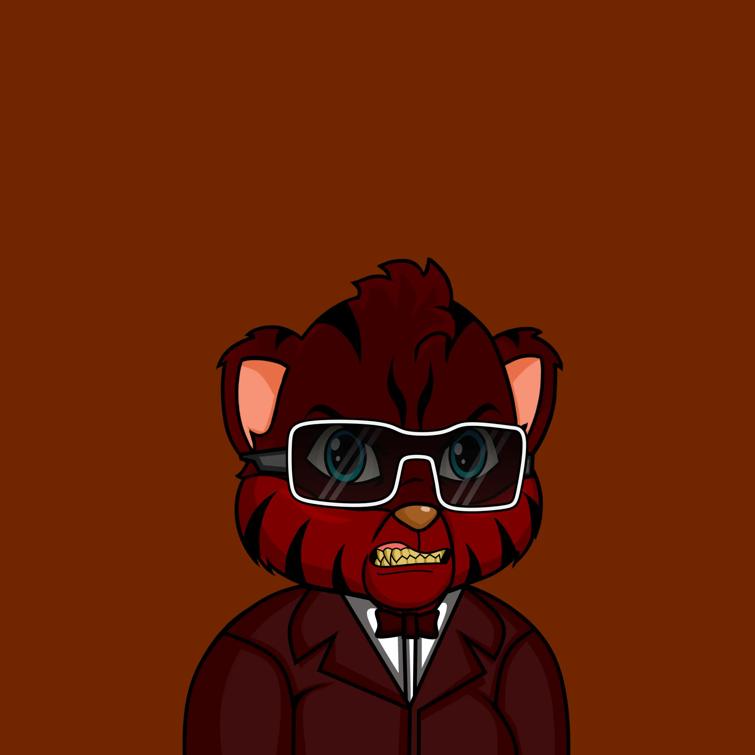 YoungBruteGame #145 NFT on Algorand