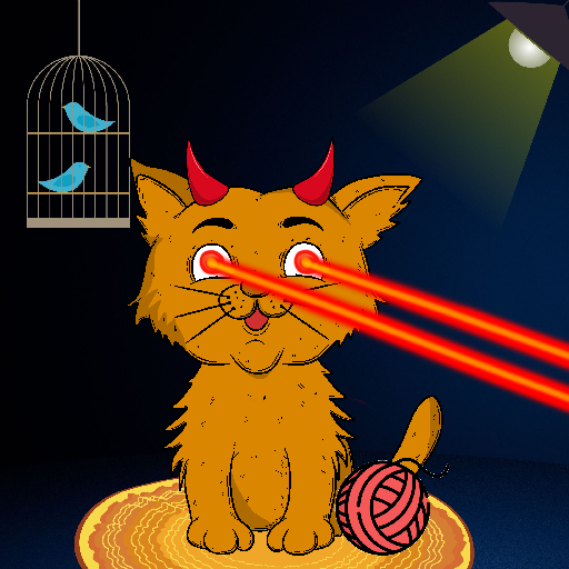 Happy Hoomens Cat#0536 NFT on Algorand