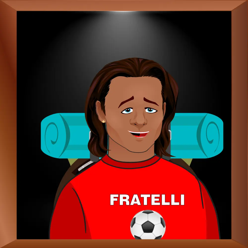 Fratelli Ritorno #2210 NFT on Algorand