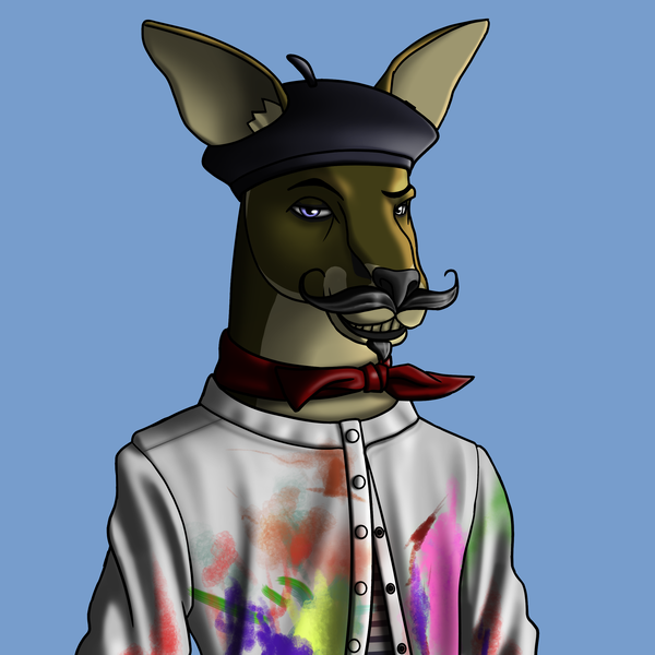 An image of AlgoKangaroo #27