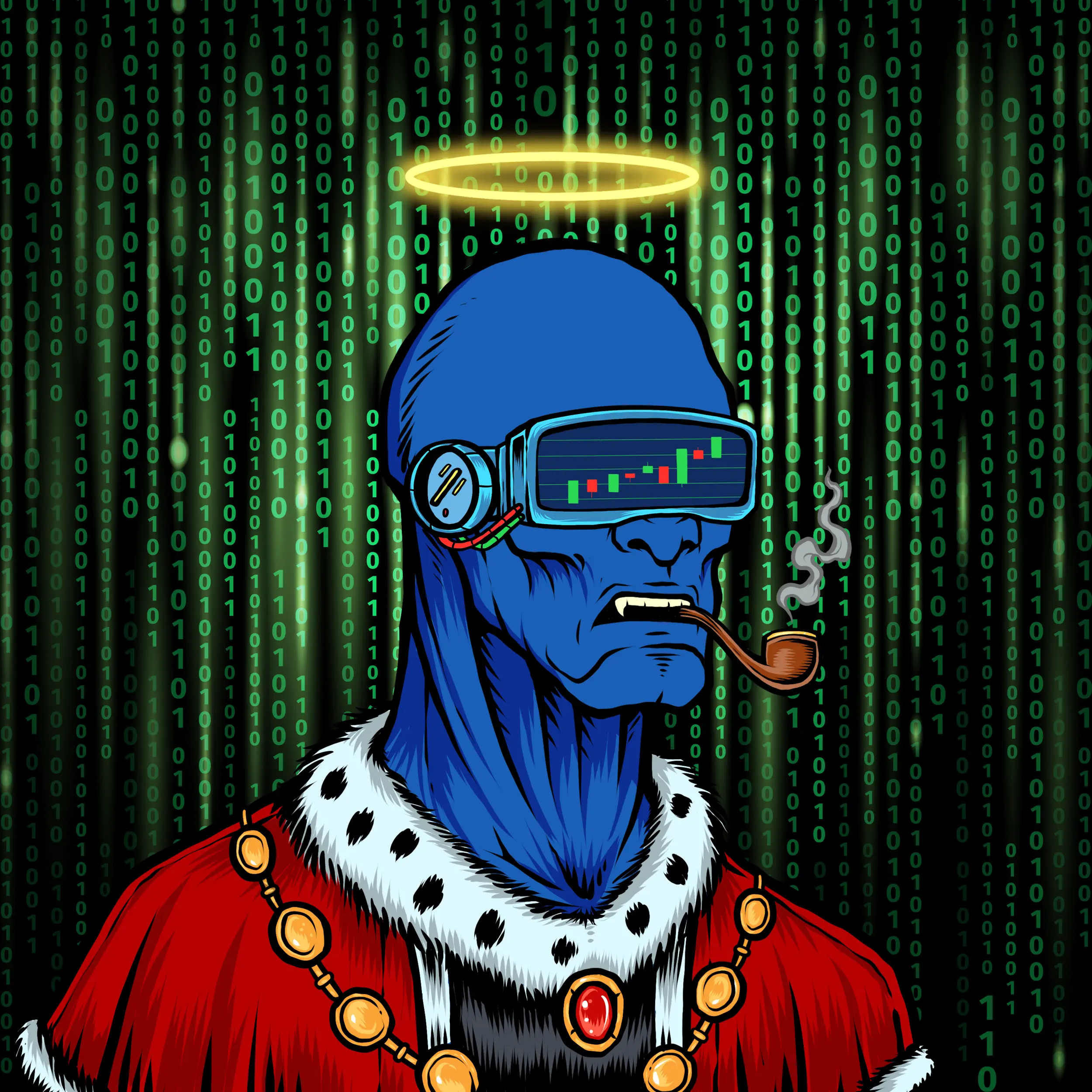 Spawnling #128 NFT on Algorand