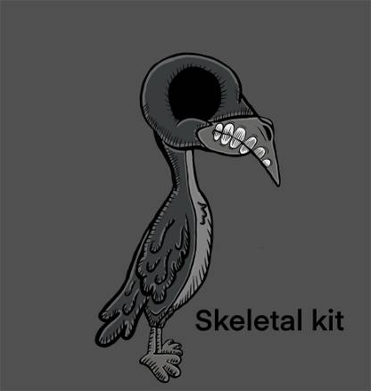 Skeletal Kit