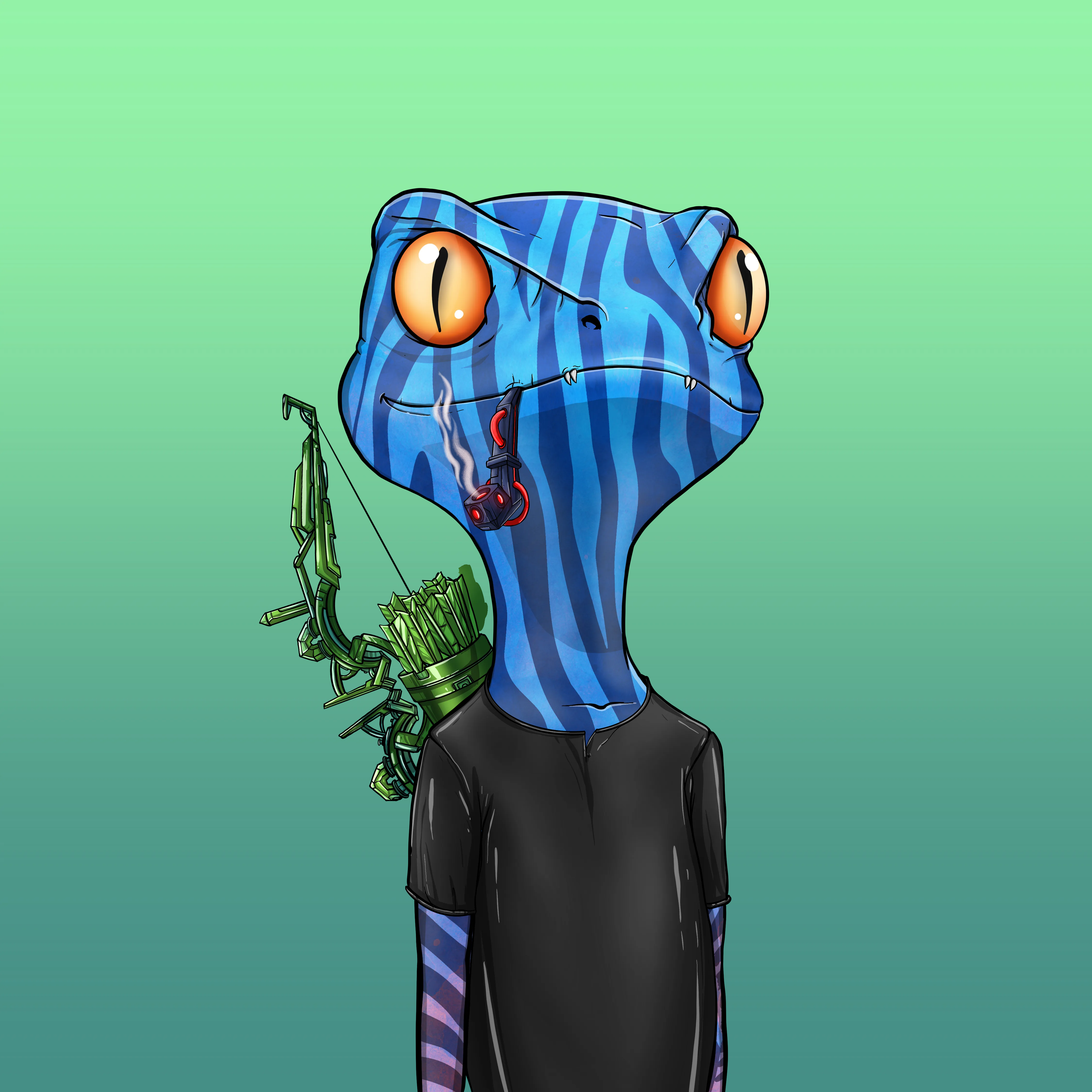 MIA #4382 NFT on Algorand