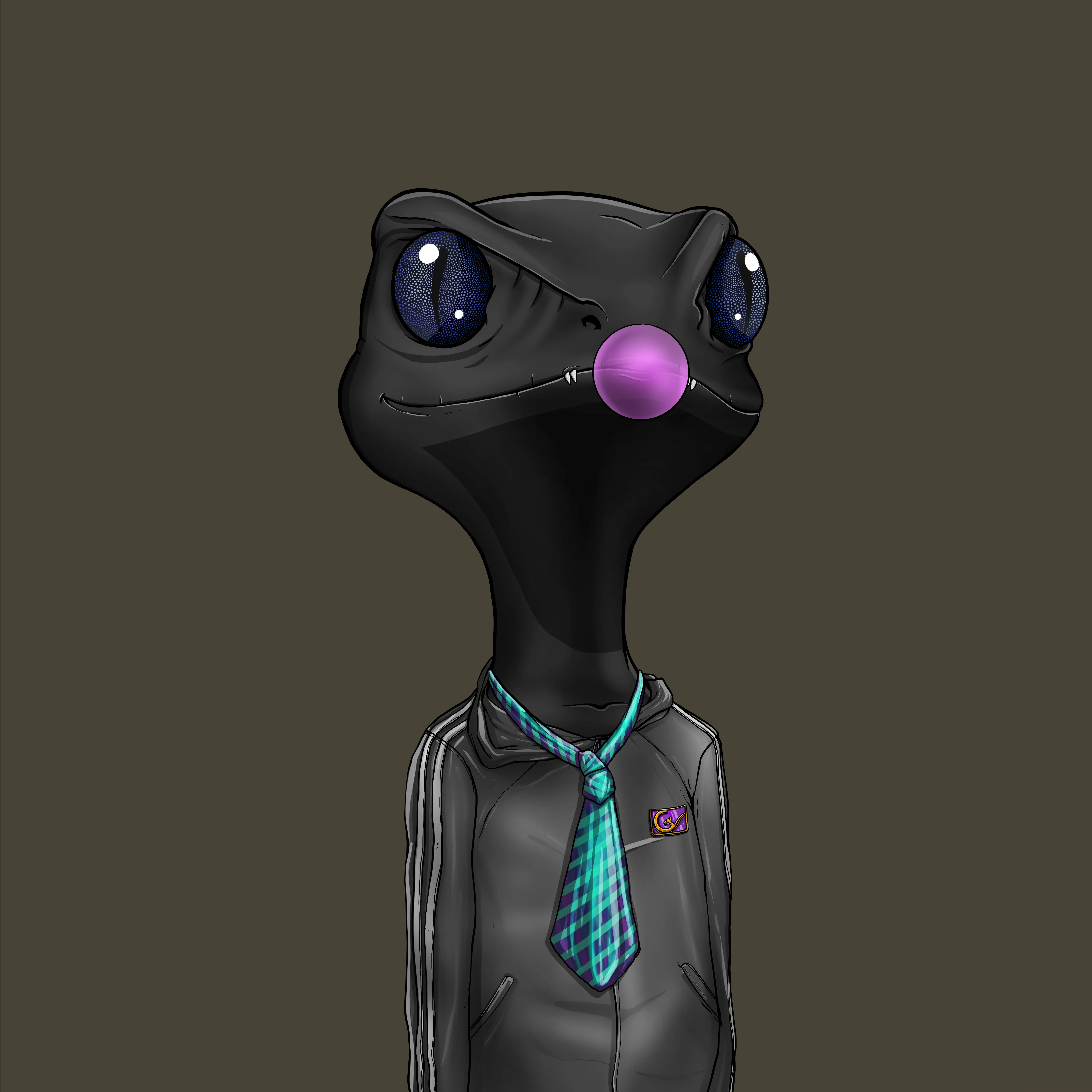 MIA #4223 NFT on Algorand