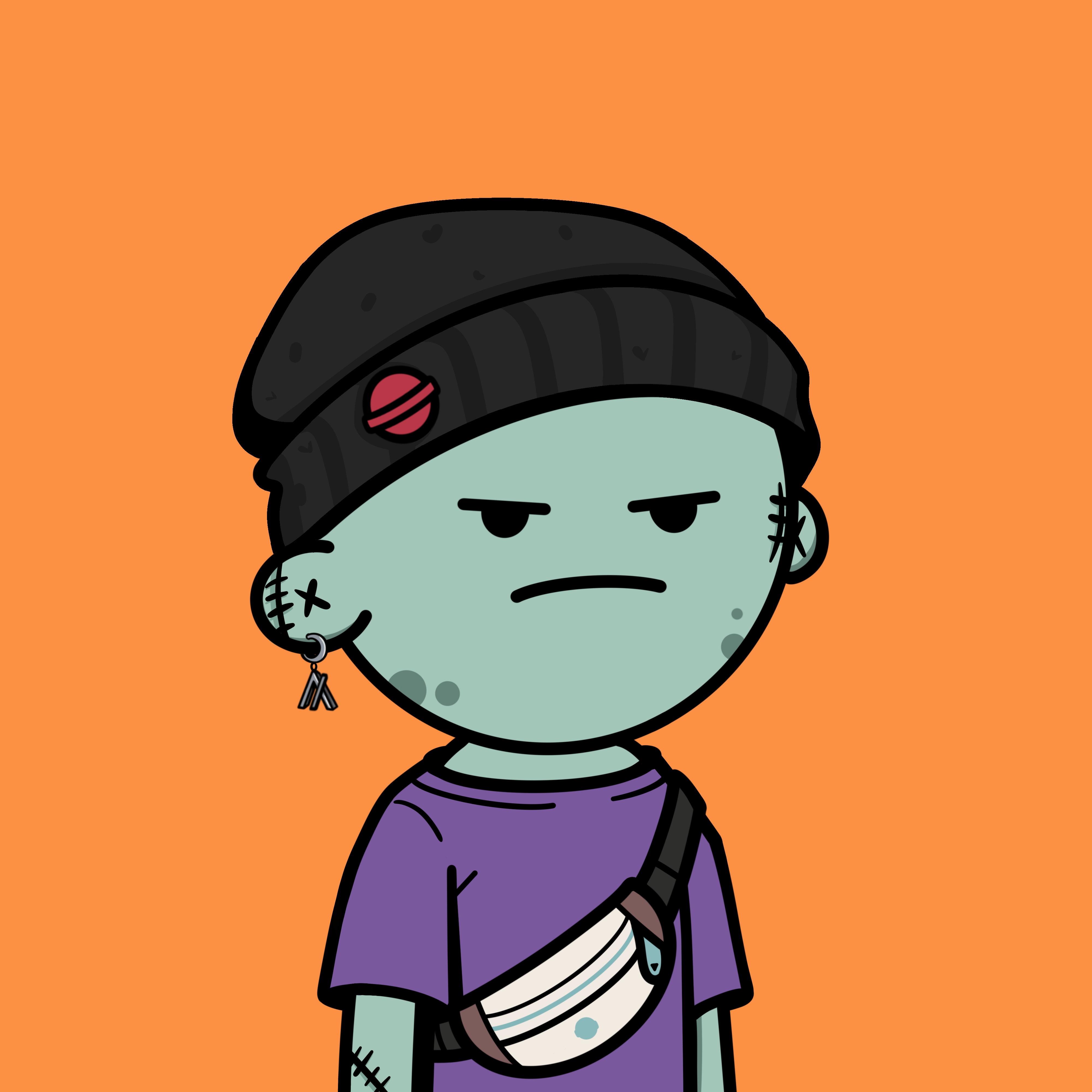 Loopie #1883 NFT on Algorand