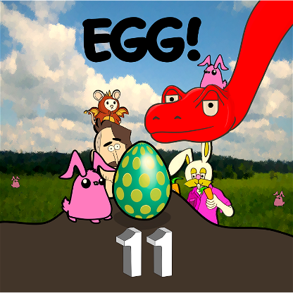 Basic Egg #11