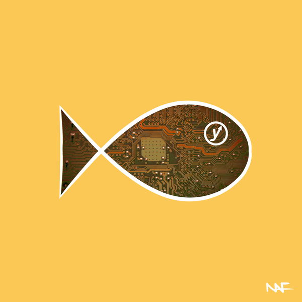 An image of NAF NotAFish #015