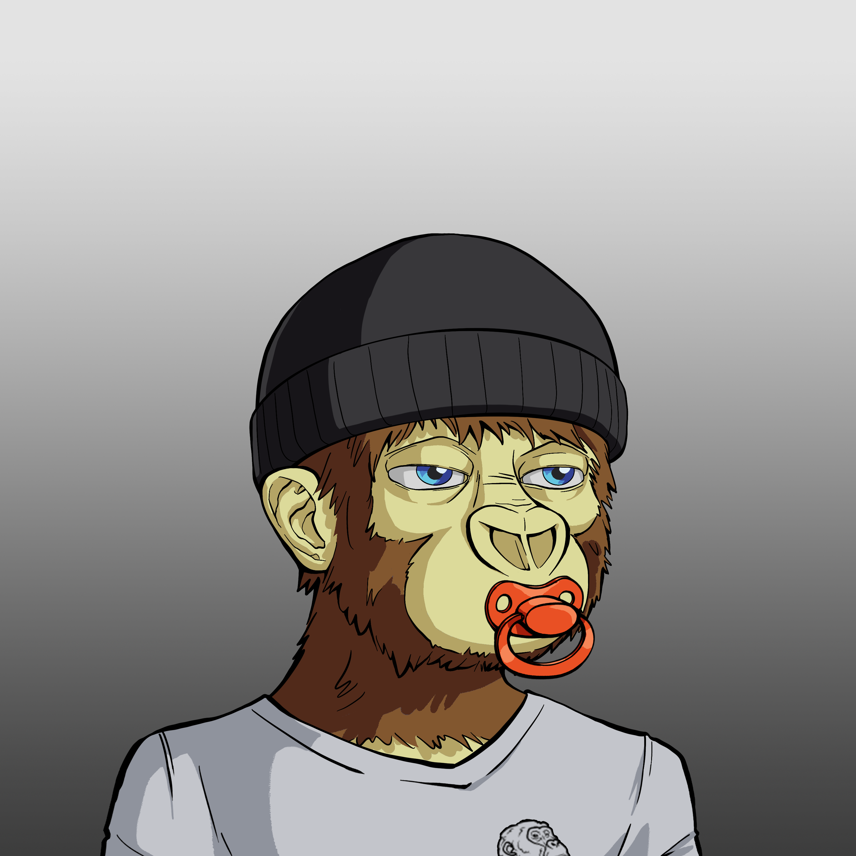 Haramboi #1938 NFT on Algorand