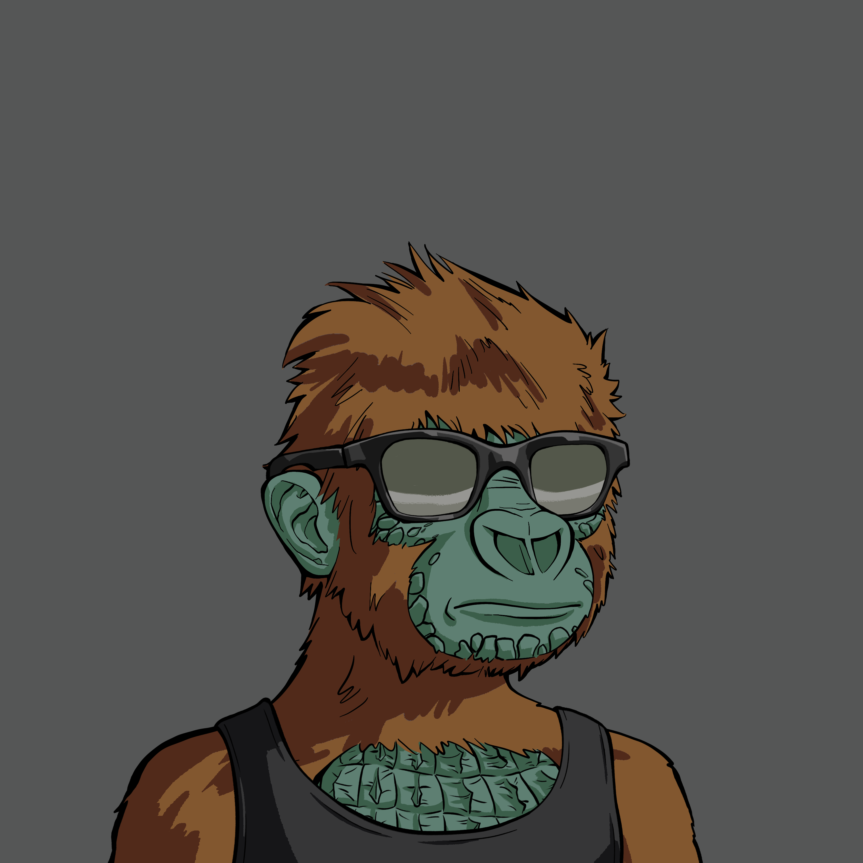 Haramboi #1714 NFT on Algorand