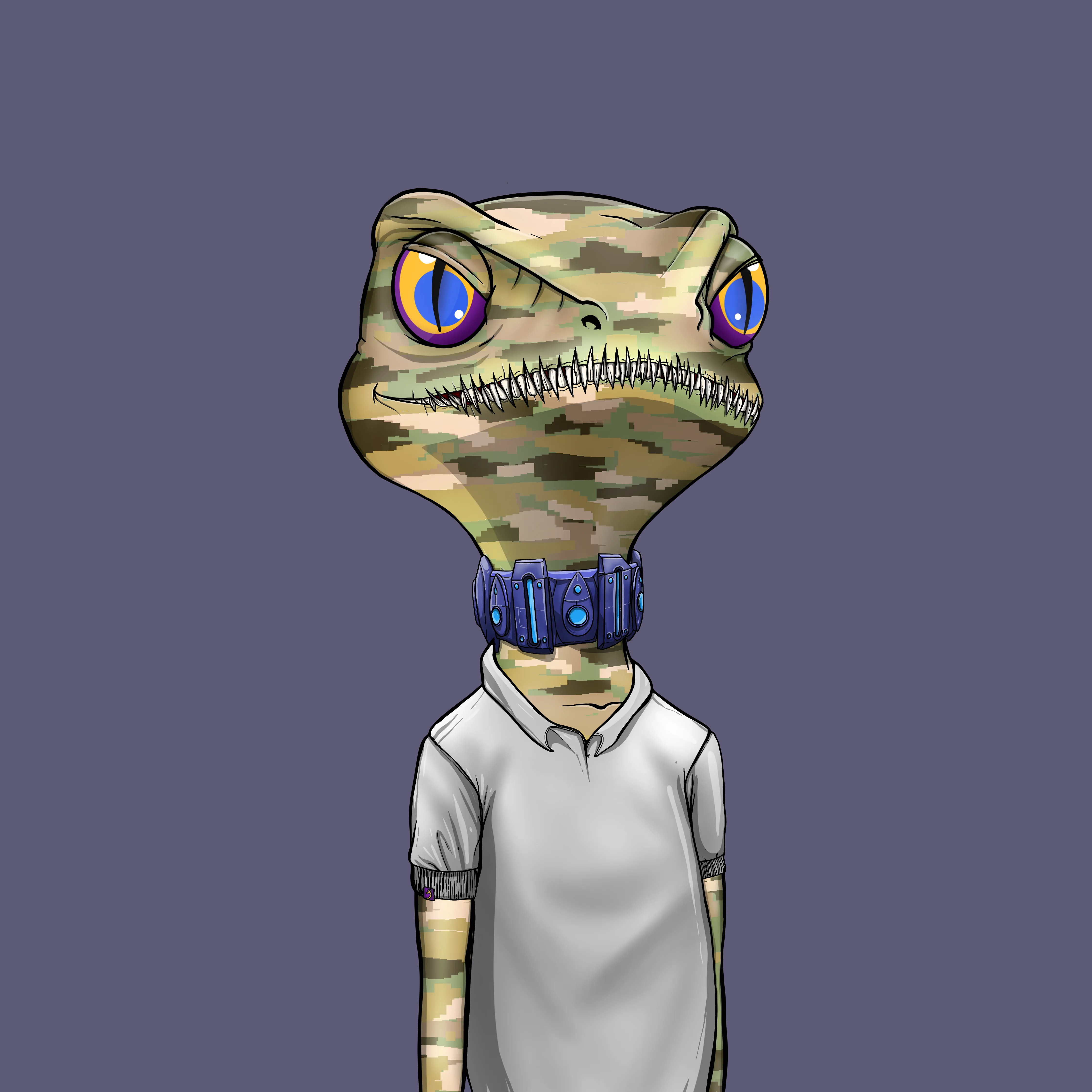 MIA #0650 NFT on Algorand