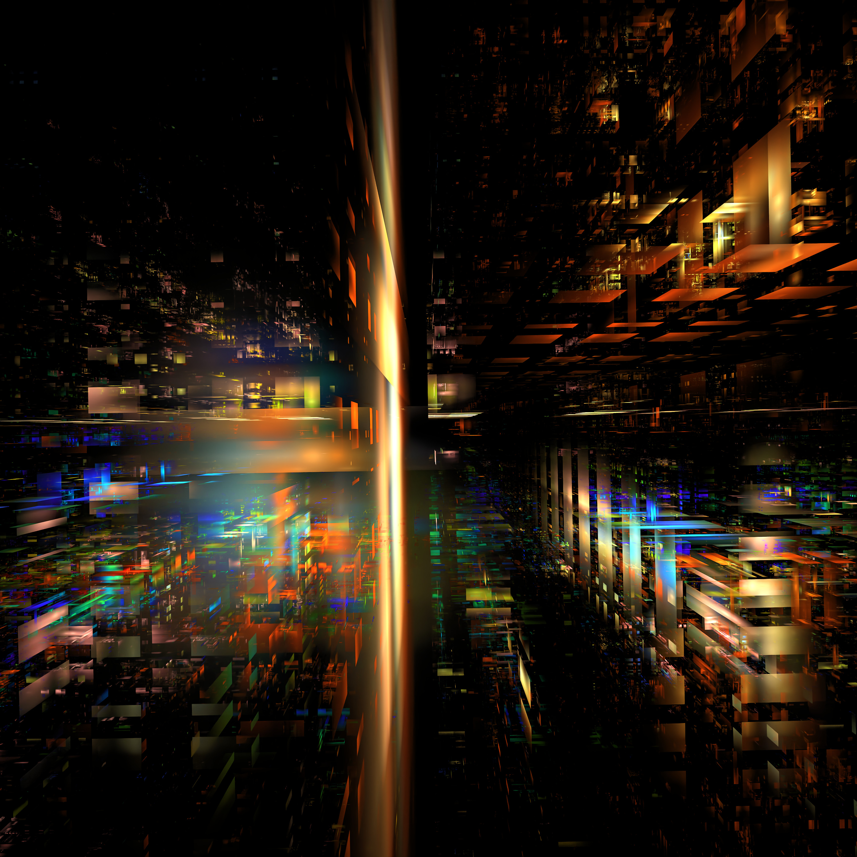 AlgoRithmic 28 NFT on Algorand