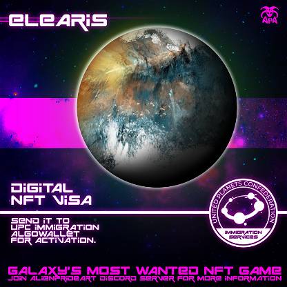 UPC - Elearis Planet