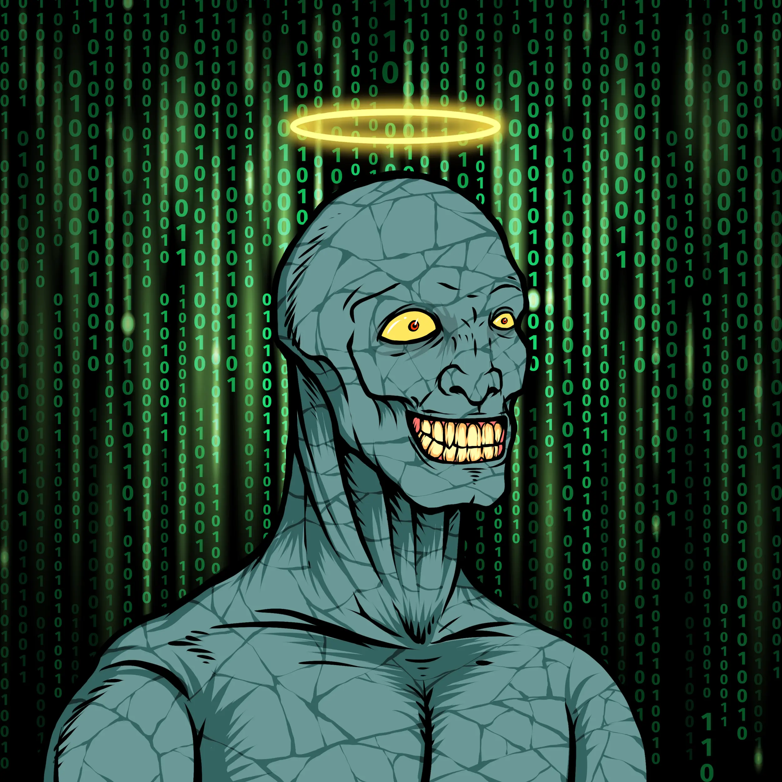 Spawnlings #1751 NFT on Algorand